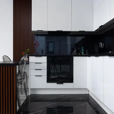 Apartamento Braniborska City View